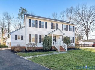 8707 Pine Glade Ln, North Chesterfield, VA 23237