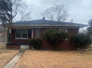 3735 Massachusetts St, Gary, IN 46409