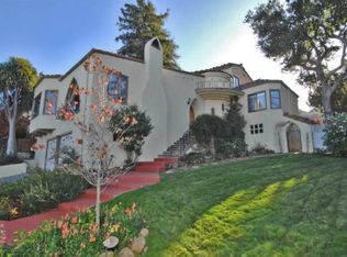1540 Sunnyslope Ave, Belmont, CA