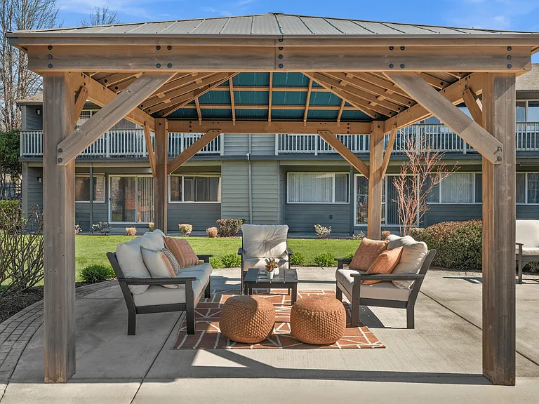 Gazebo Seating