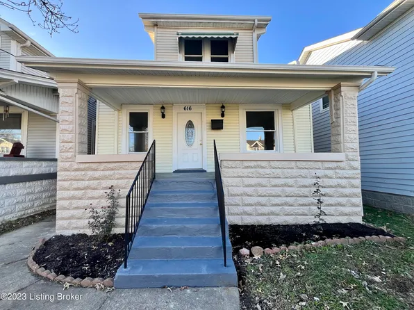 616 S 38th St, Louisville, KY 40211