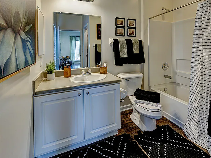 Peninsular Place Apartments — Photo 10