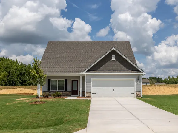 394 Chedworth Dr, Angier, NC 27501
