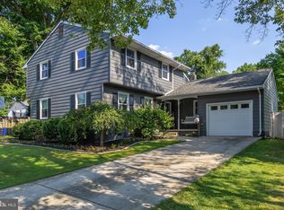 616 Stratford Ave, Woodbury Heights, NJ 08097