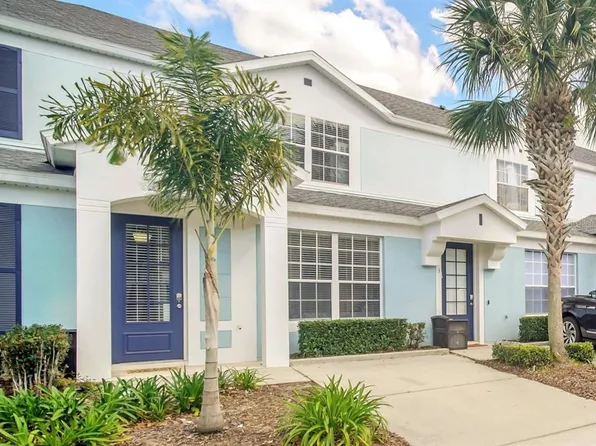 2545 Renshaw St, Kissimmee, FL 34747