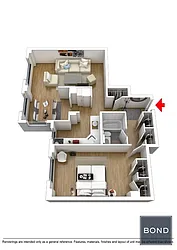 Sold by Bond New York