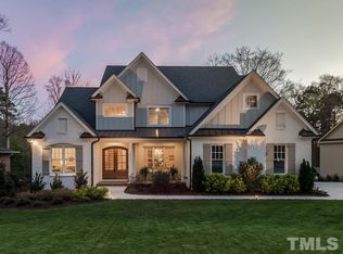 1101 Shelley Rd, Raleigh, NC 27609