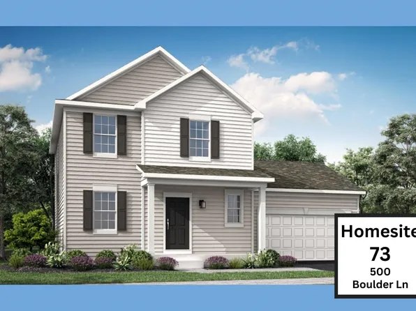 500 Boulder Ln #73, Stoughton, WI 53589