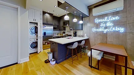 Rented by Bond New York