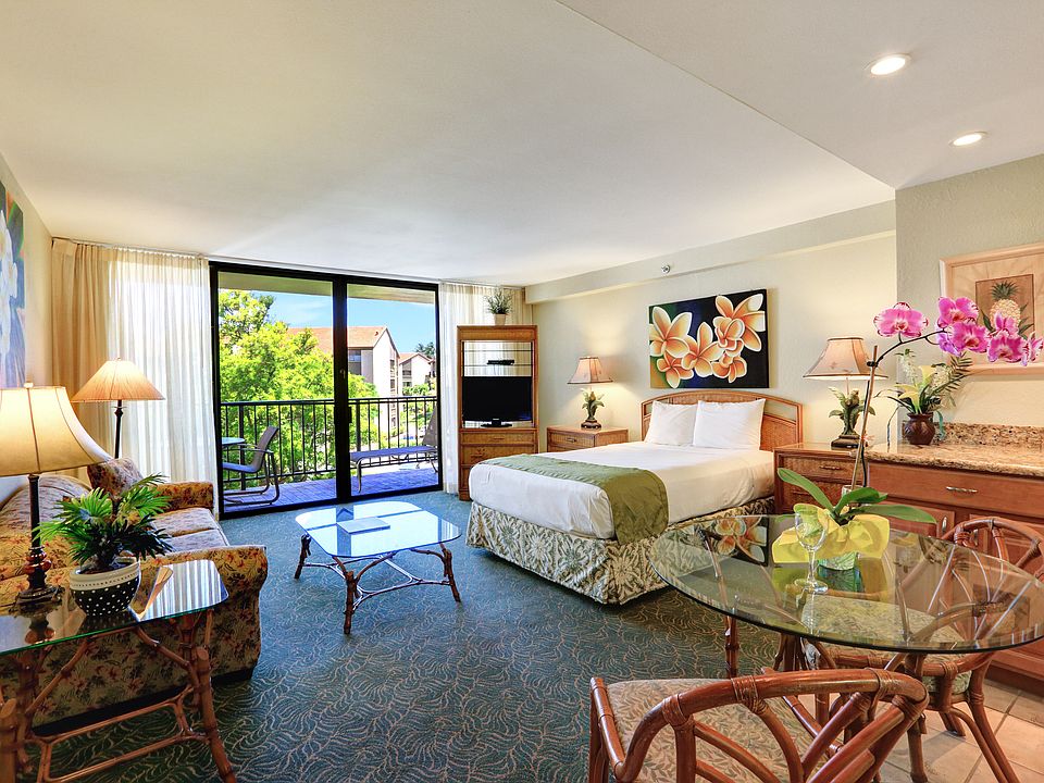 Kaanapali Shores Studio 
