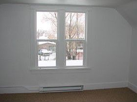 upstairs bedroom