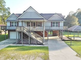 25030 Goat Cooper Rd, Robertsdale, AL 36567