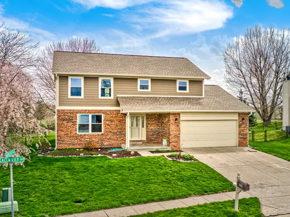 6551 Calla Lily Dr, Indianapolis, IN 46237