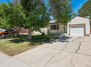 7850 N Raleigh Street, Westminster, CO 80030