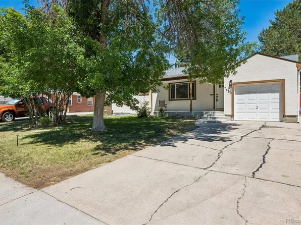 7850 N Raleigh Street, Westminster, CO 80030