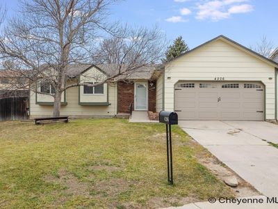 4206 Woodcrest Ave, Cheyenne, WY, 82001