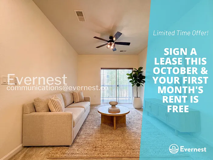 2 bed, 2.0 bath, 900 sqft, $1,675 — Photo 1