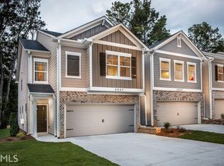 3001 Creekside Overlook Way #52, Austell, GA 30168