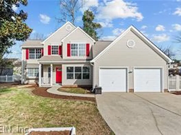 900 Sheffield St, Hampton, VA 23666