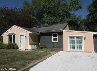 1729 Shore Dr, Edgewater, MD 21037