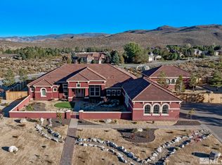 14760 Chateau Ave, Reno, NV 89511