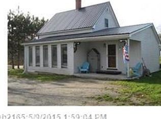 107 Canaan Rd, Hartland, ME 04943