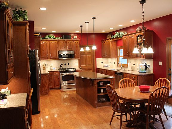 Well-appointed kitchen