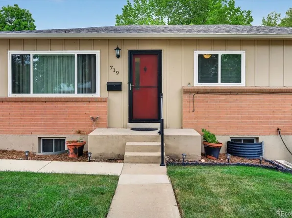 719 S Swadley Street, Denver, CO 80228