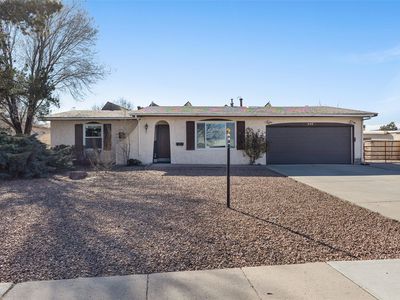602 Meadow Ln, Los Alamos, NM, 87547