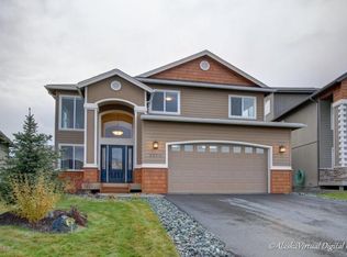 2879 Morgan Loop, Anchorage, AK 99516