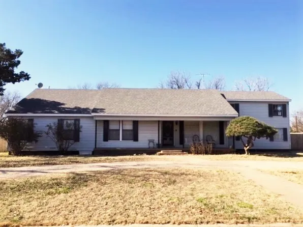 1507 N Avenue F, Haskell, TX 79521