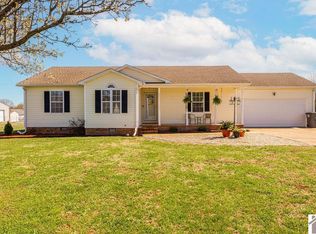 518 Wells Purdom Dr, Almo, KY 42020
