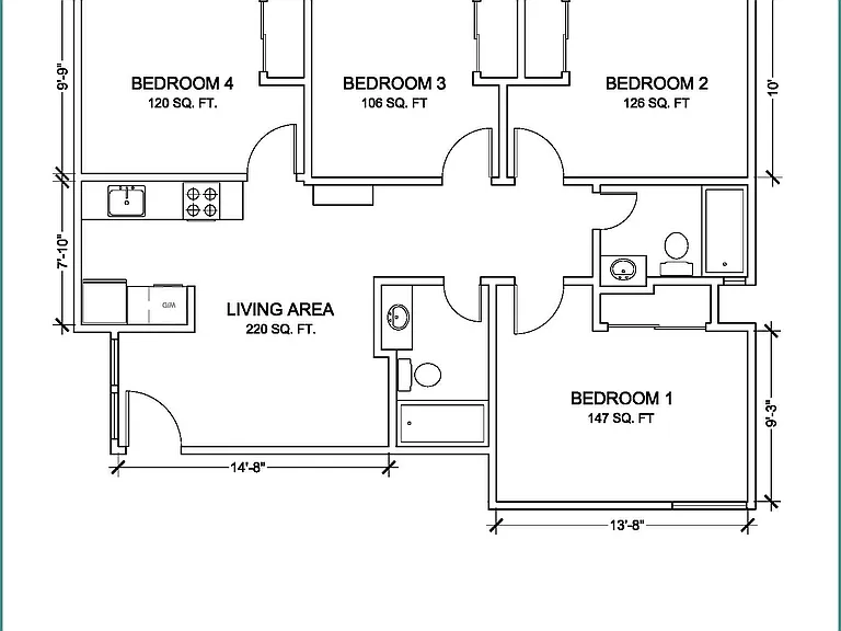 2414 Dana Street — Photo 4