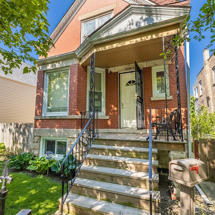 2048 N Kilbourn Ave, Chicago, IL 60639 | Zillow