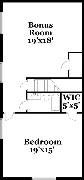 4 bed, 3.0 bath, 2763 sqft, $2,740 — Photo 3