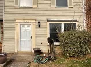 3707 Masthead Trl, Triangle, VA 22172