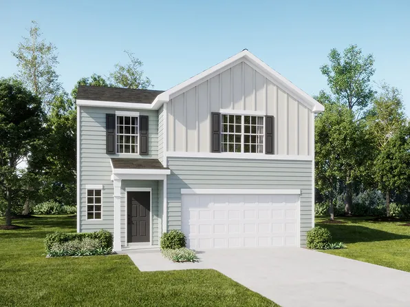 Dickenson II Plan, Woodmont Springs : Dream