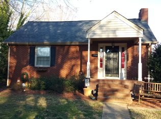 19 Grimes Cres, Lexington, NC 27292