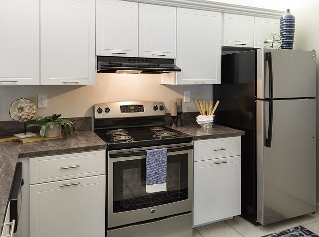 Our newly renovated kitchens will help bring out your inner