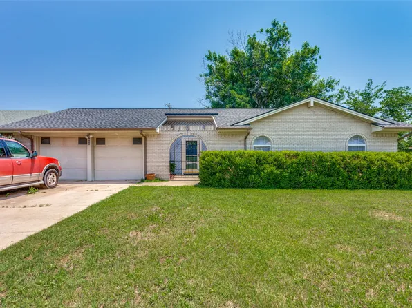 7809 Marlborough Dr W, Fort Worth, TX 76134