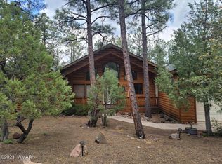 2833 S Hidden Oaks Dr, Show Low, AZ 85901