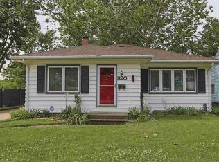 820 Easton Ave, Waterloo, IA 50702