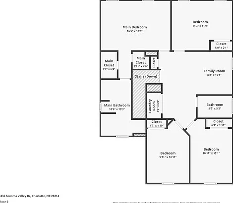 2436 Sonoma Valley Dr — Photo 3