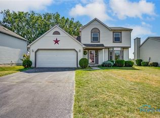 7291 Twin Lakes Rd, Perrysburg, OH 43551