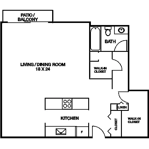 Floor plan S2
