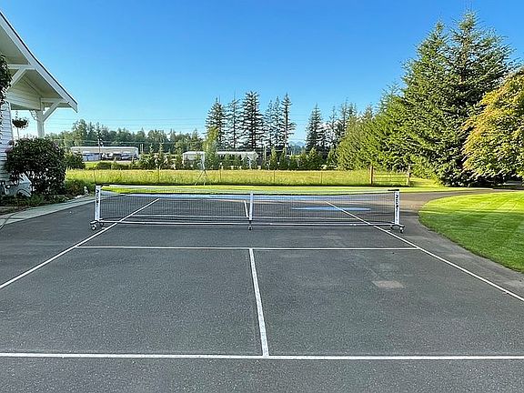 Pickleball Court