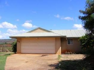 819 Laulea St, Eleele, HI 96705