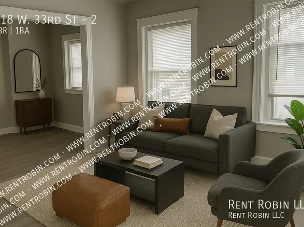 418 W 33rd St APT 2, Kansas City, MO 64111