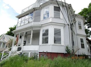 17 Linnea Ave, Brockton, MA 02301