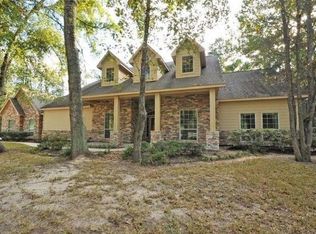 28515 Yonder Way, Huffman, TX 77336